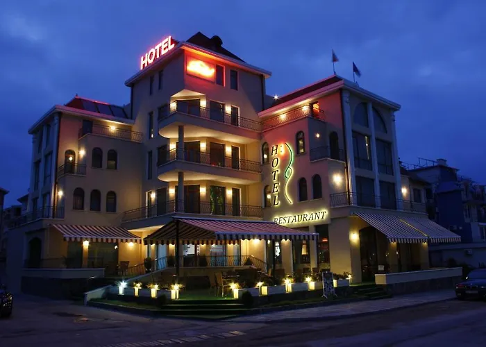 Hotel Dukov